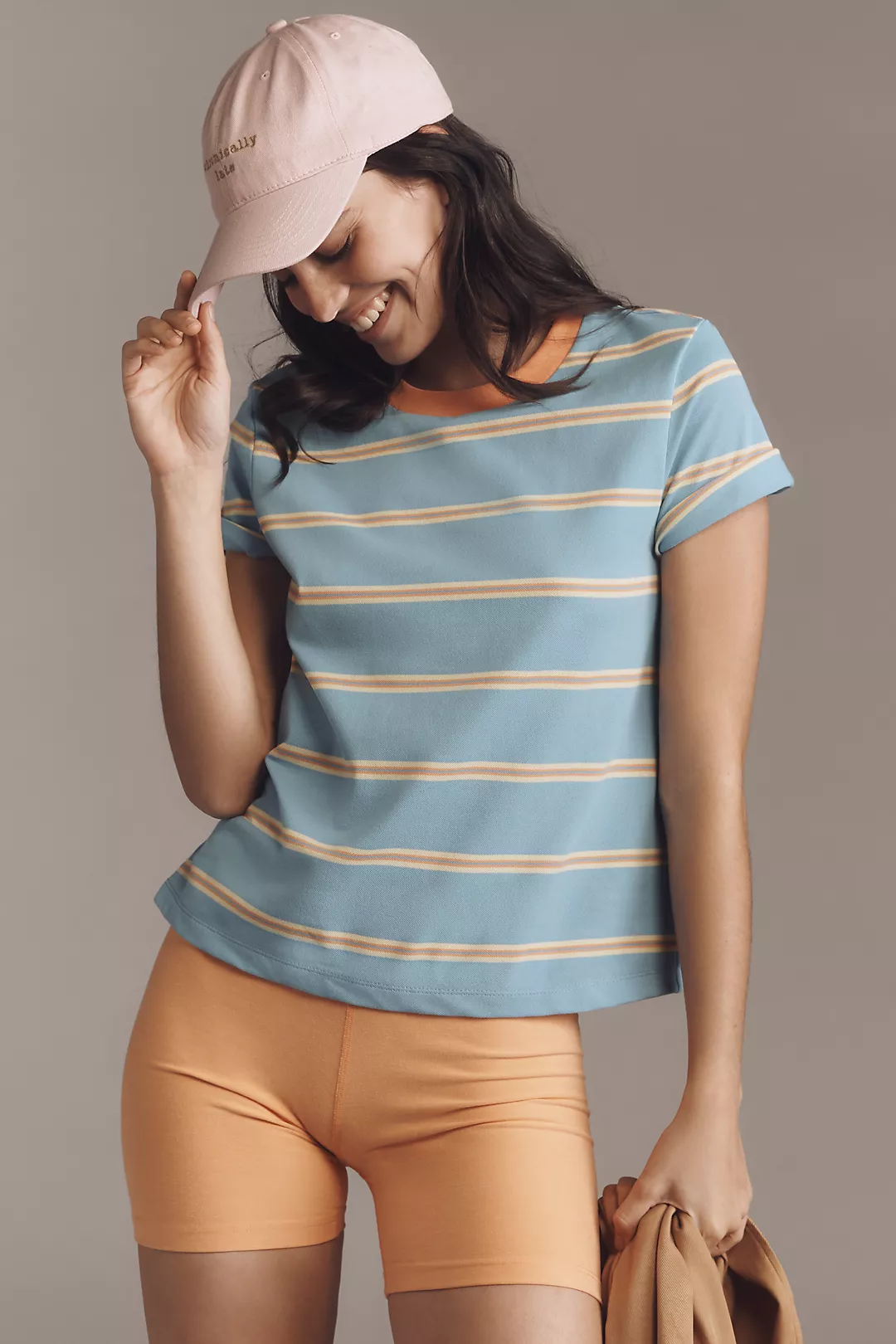 English Factory Crew-Neck Tee