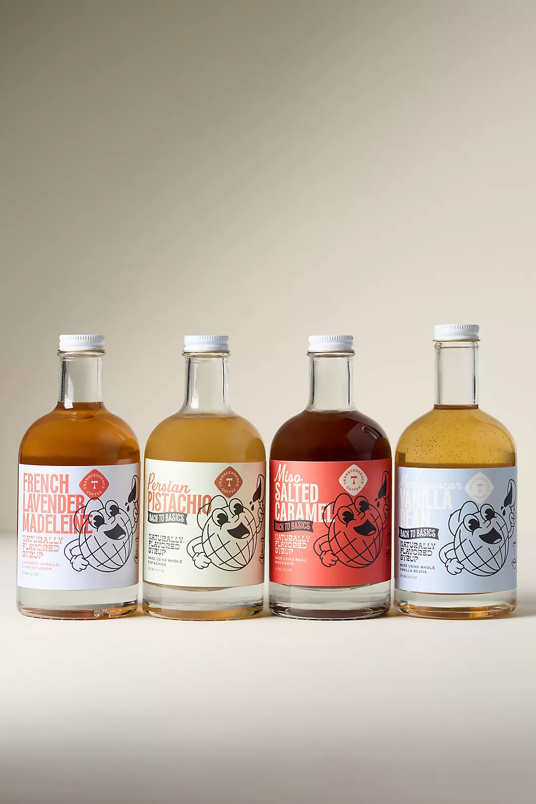 Transcendence Coffee Syrup