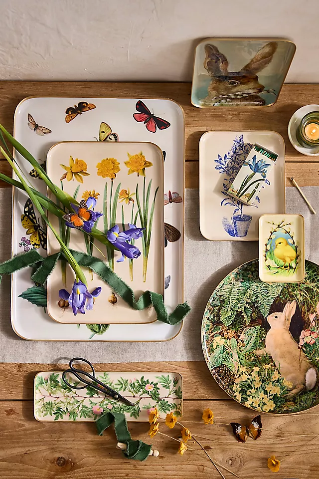 Printed Archival Tray, Extra Large