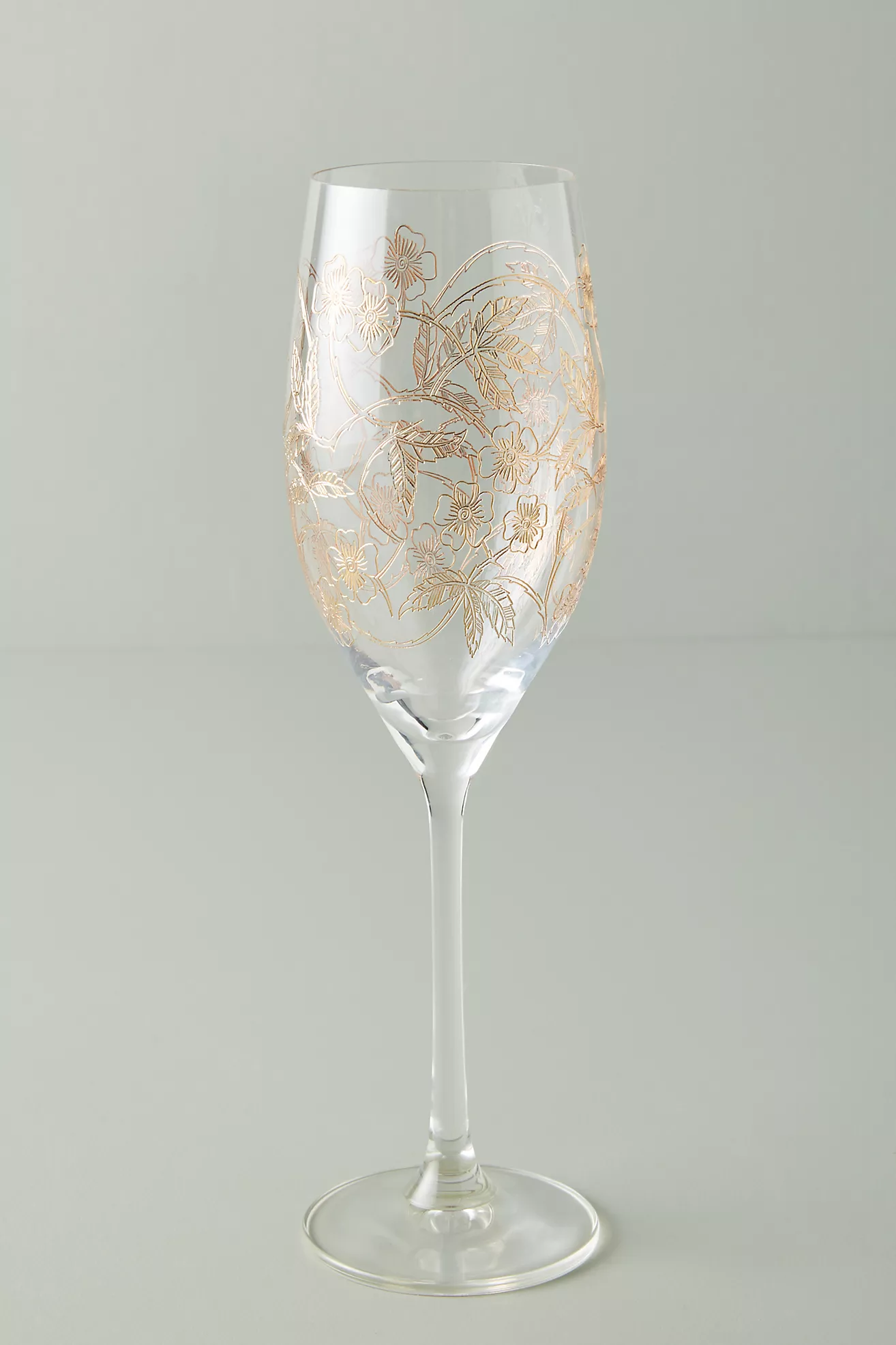 Fiorella Flutes, Set of 4