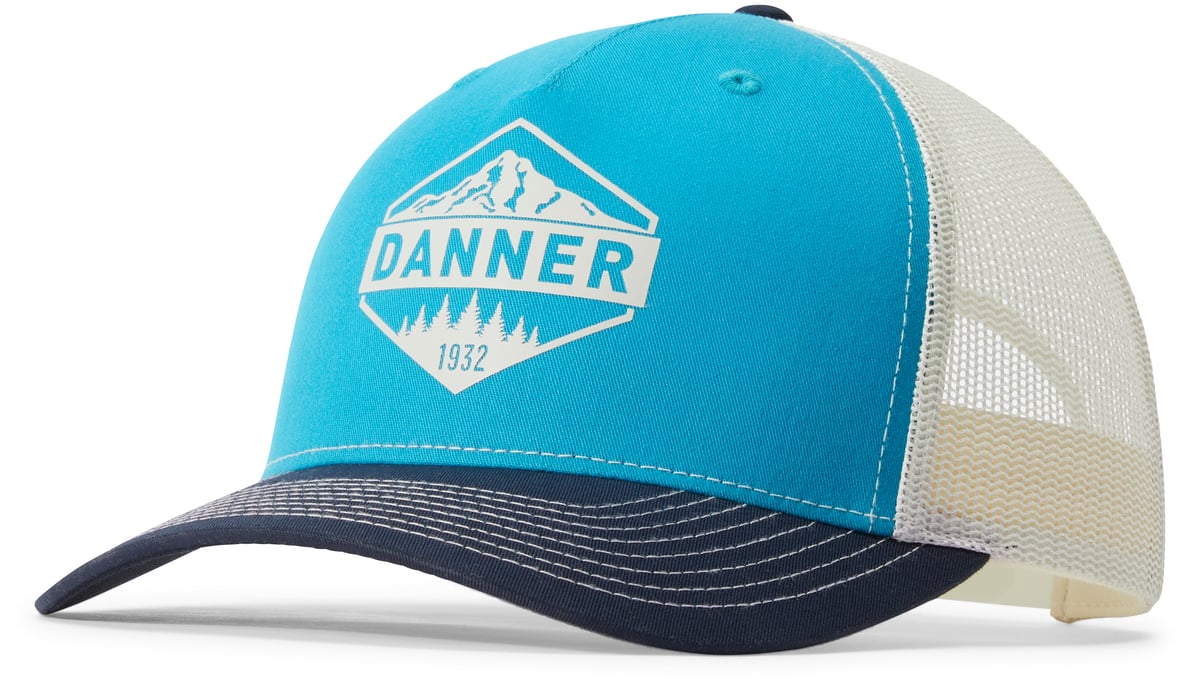 Evergreen Trucker Hat