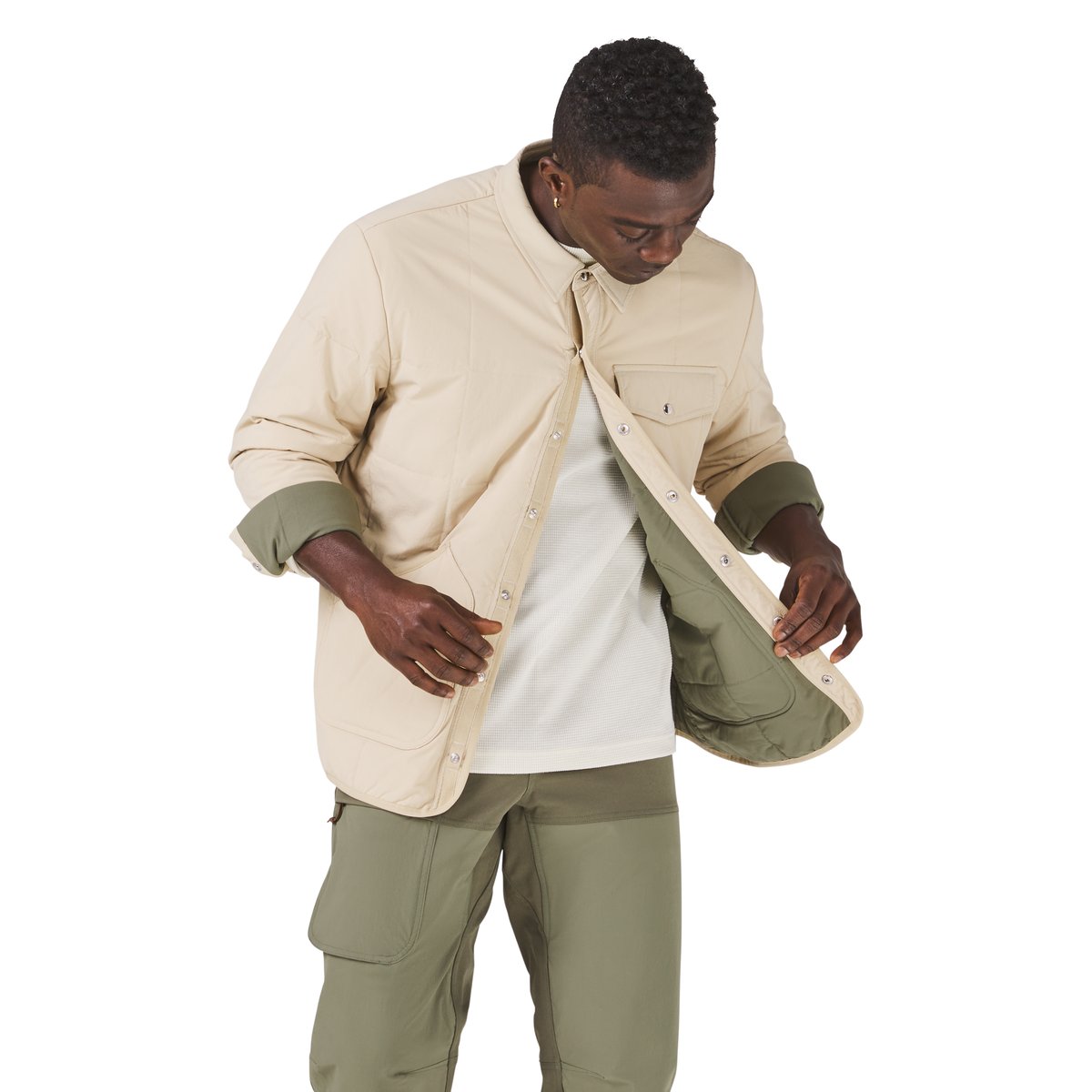 Overlook Primaloft Jacket