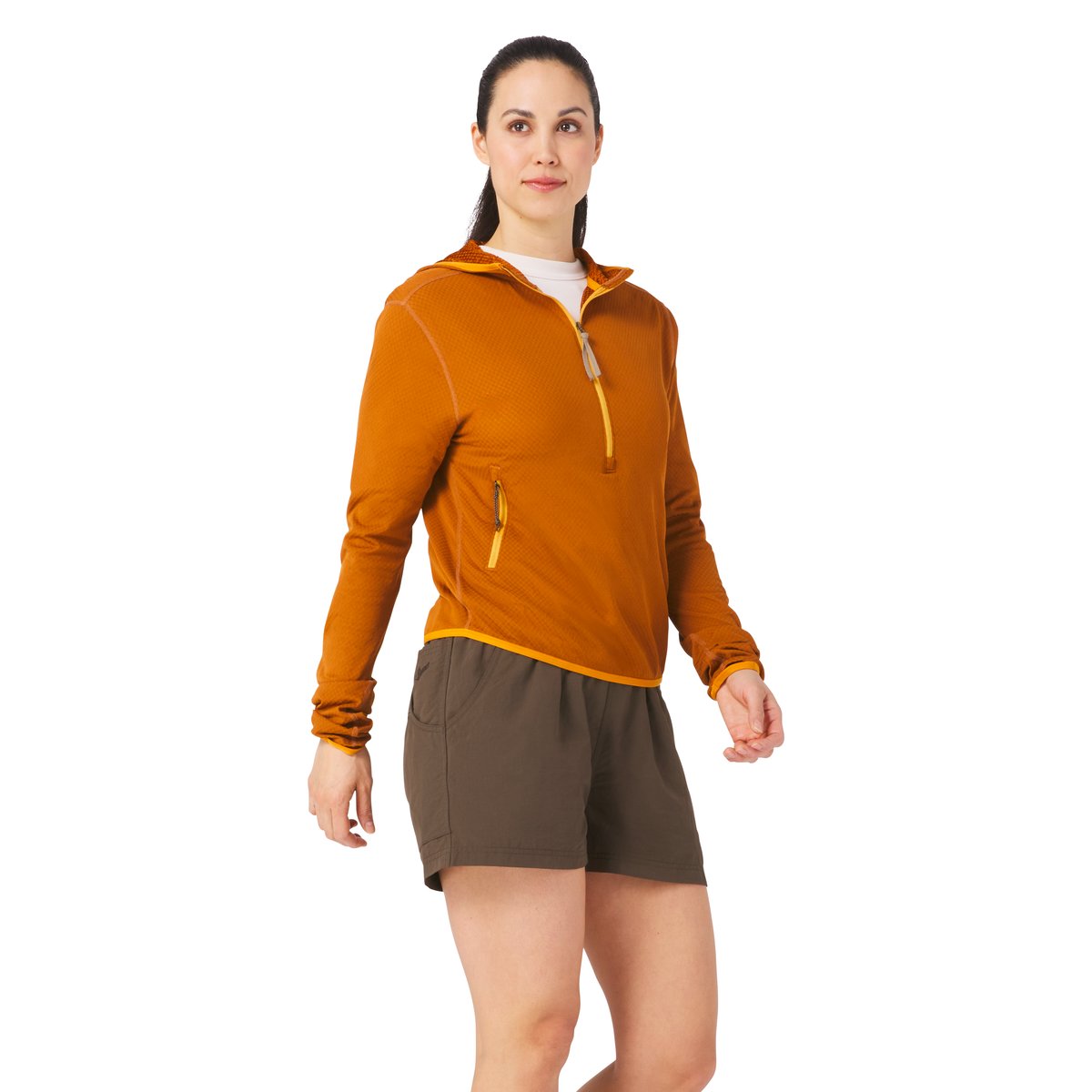 Ultralight OCTA? Pullover