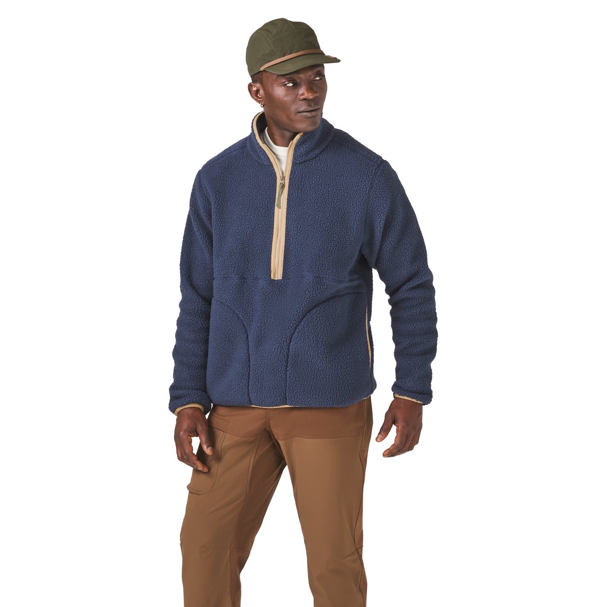 Wolf Creek Sherpa Jacket