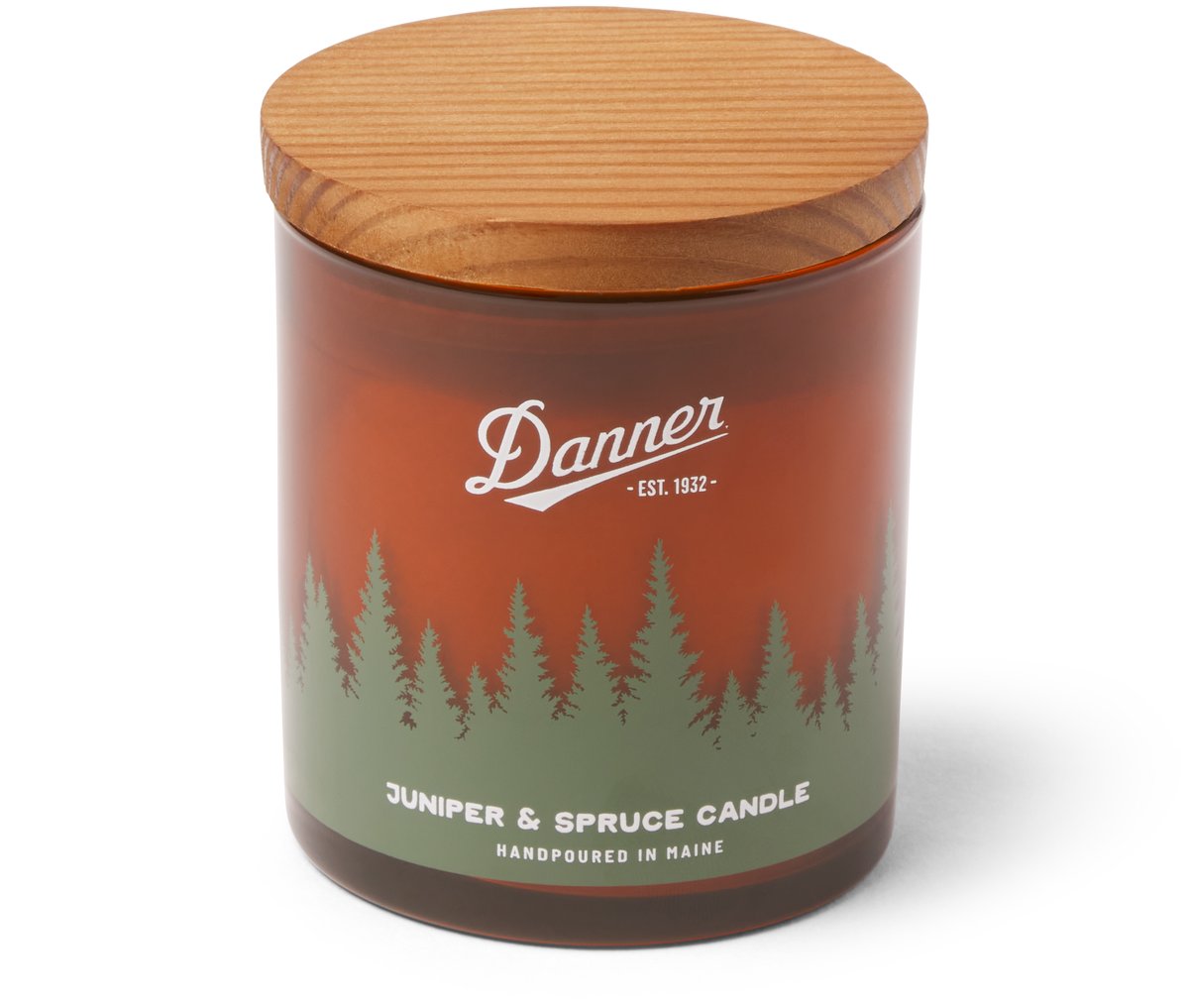 Danner x Near & Native Candle