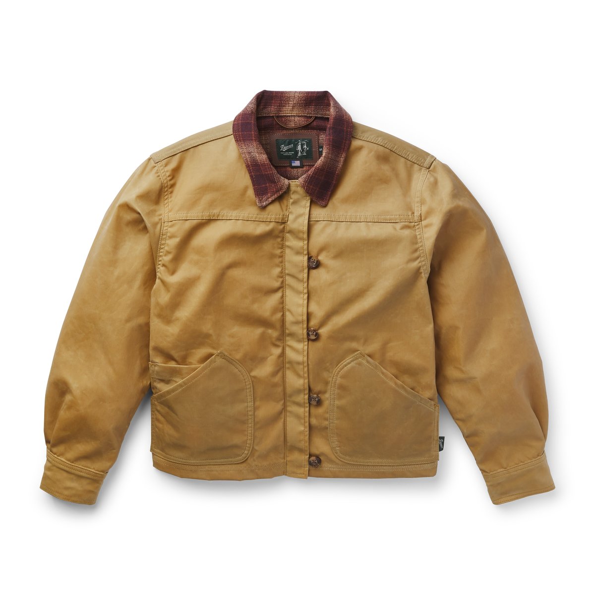 Maywood Waxed Canvas Jacket