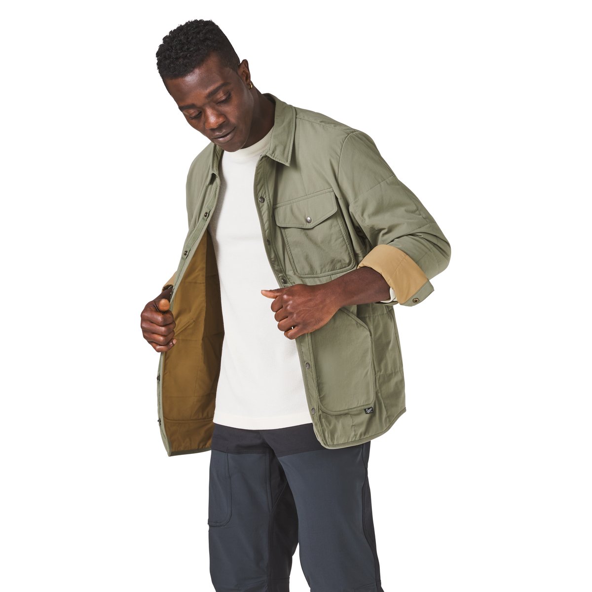 Overlook Primaloft Jacket