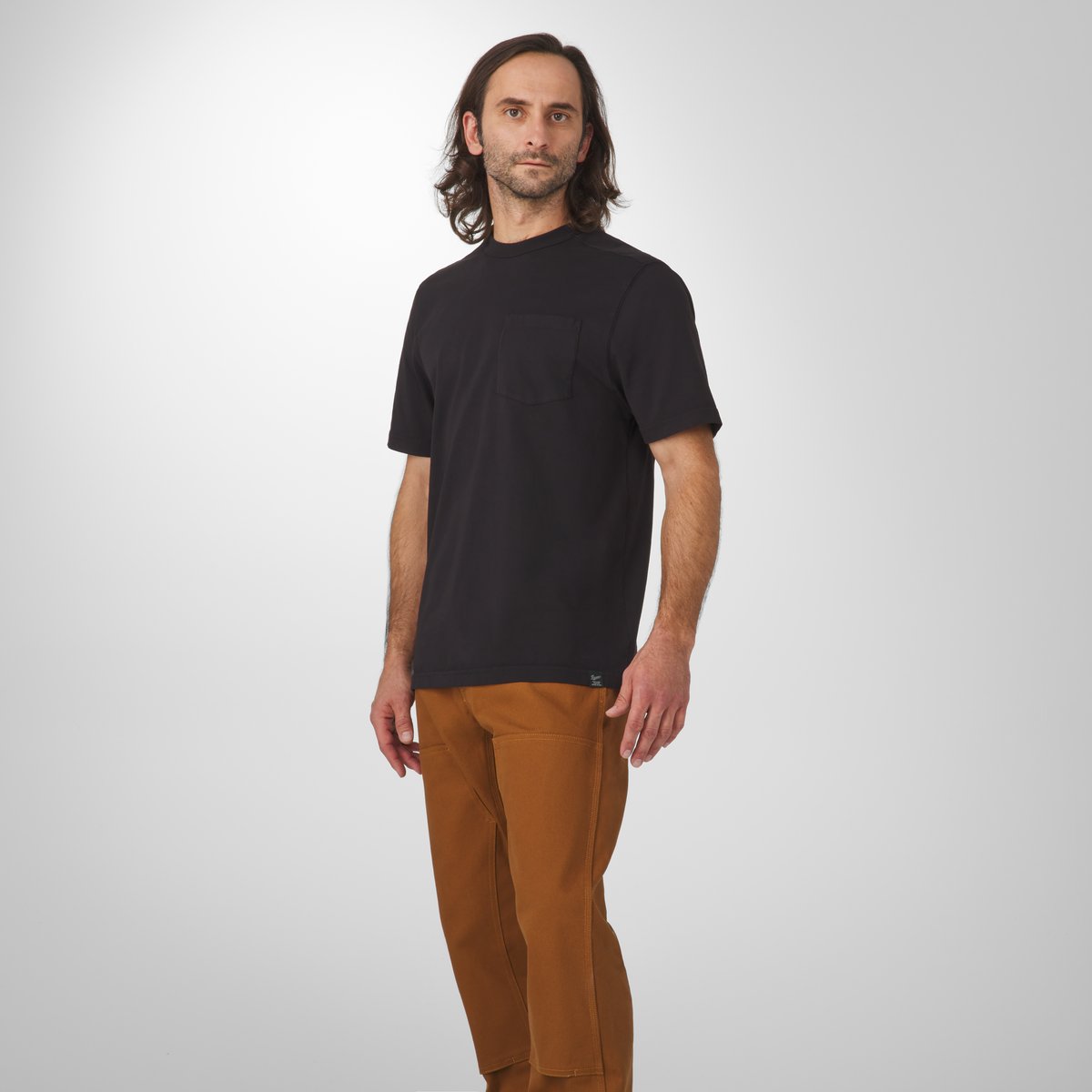 Heavyweight Pocket Tee