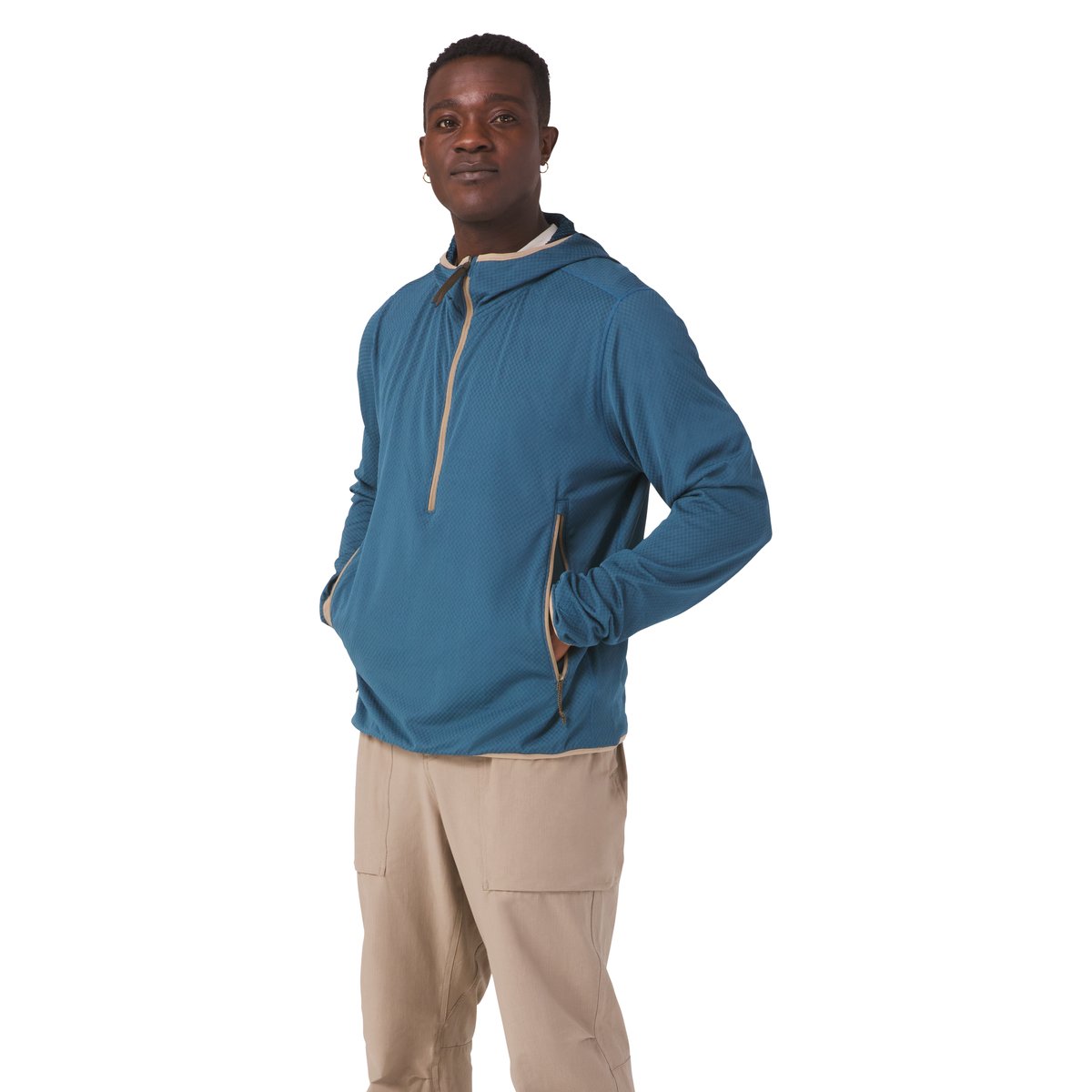 Ultralight OCTA? Pullover