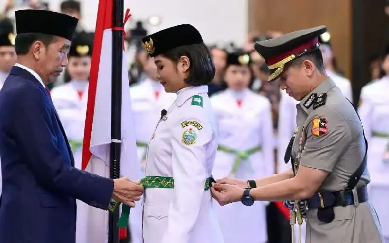 The Jilbab Ban in PASKIBRAKA (The Holy Flag Raiser) Ibu Kota Nusantara 2024: A Critical Analysis of Gender Equality, Religious Freedom, and Public Policy | Atlantis Press