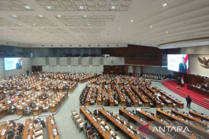 Tunjangan Ketua dan Anggota DPR Bertambah, Ini Rinciannya