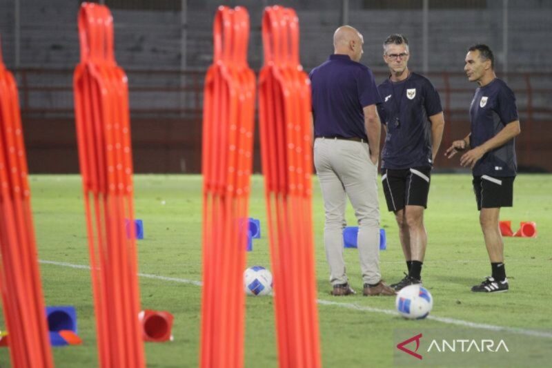 Di Kualifikasi Piala Asia U-23, Gerald Vanenburg tak boleh coba-coba – ANTARA News