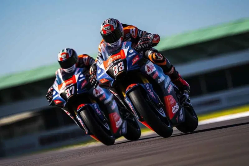 Jadwal MotoGP Qatar 2025: Sprint Race di Sirkuit Lusail | AstraOtoshop.com